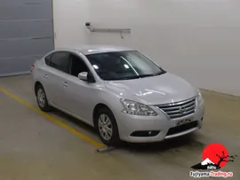 Nissan Sylphy 2021