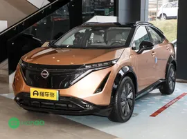 Nissan ARIYA 2023 FWD 600 Plus