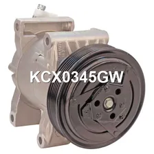 Компрессор кондиционера Nissan Almera, Primera (Ниссан Альмера, Примера), новый