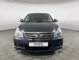 NISSAN Almera 1.6, 2016