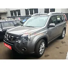 Рейлинги на крышу Nissan X-Trail T31