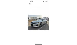 Nissan Maxima 2022 Nissan Maxima, SV, пробег км