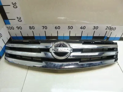 623104AA0B Решетка радиатора Nissan Almera (G15) (2013 - 2018)-0
