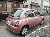 стойка Nissan March AK12