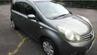 АКПП Nissan Note E11 HR15