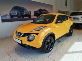 Nissan Juke 1.6 CVT (117 л.с.)