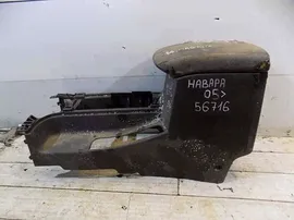 Консоль центральная Nissan Navara (056716СВ)