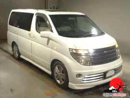 Nissan Elgrand 2004