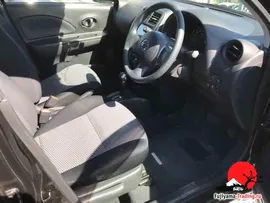 Nissan March 2015