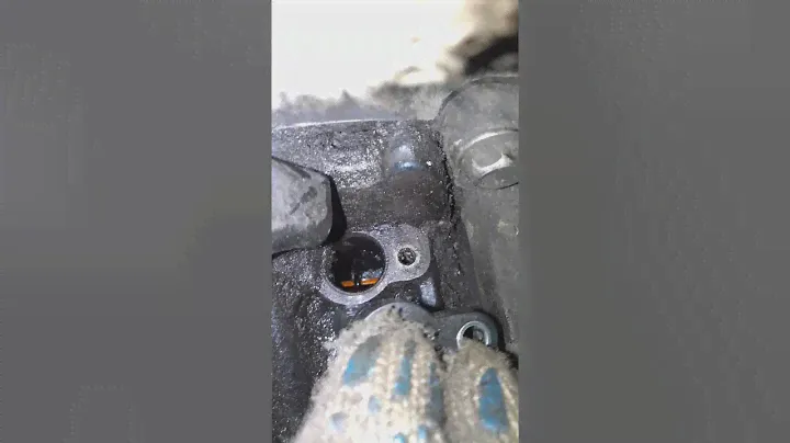 Nissan primera p12 замена датчика коленвала