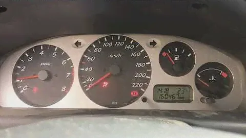 S 4553 ДВС (Двигатель) Nissan Almera N16 1.8i QG18DE
