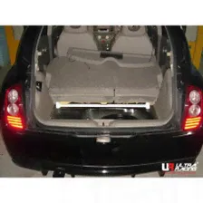 Задняя распорка стоек Nissan March K12