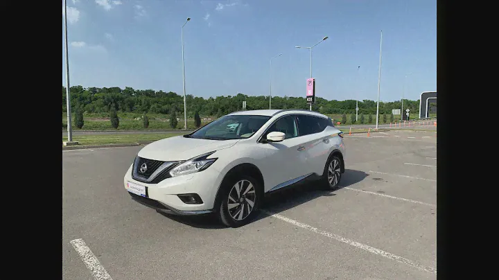 Nissan Murano Z52 нет конкурентов на российском рынке!👍🚗🔥