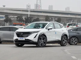 Nissan Ariya Performance Plus