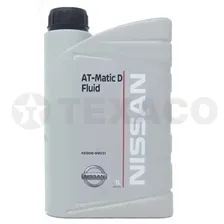Жидкость для АКПП NISSAN AT-MATIC D (1л)