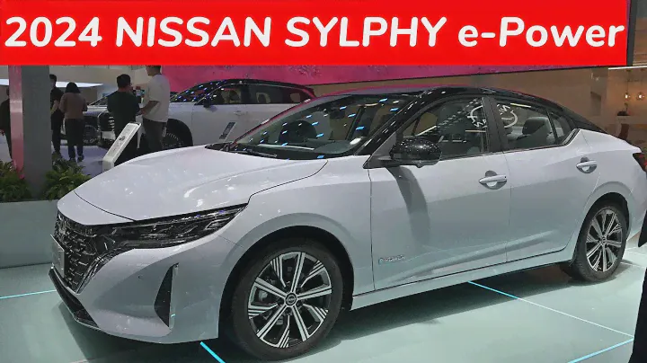2024 Nissan  SYLPHY e-Power Interior and Exterior