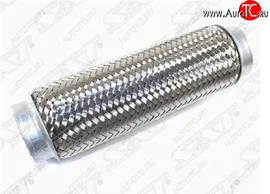 Гофра глушителя SAT (универсальная, 51х240) Nissan Almera Classic седан B10 (2006-2013)