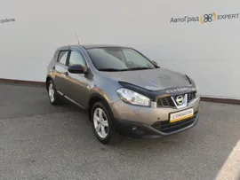 NISSAN QASHQAI серый 2013