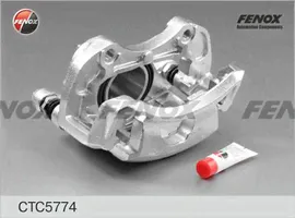 FENOX CTC5774. Суппорт тормозной передний правый Nissan Cube/Tiida 07>12
