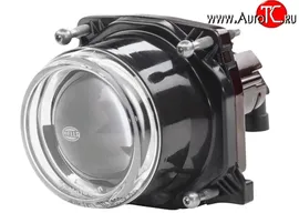 Bi-Halogen модуль 90 мм Hella Nissan X-terra 1 WD22 рестайлинг (2001-2004)