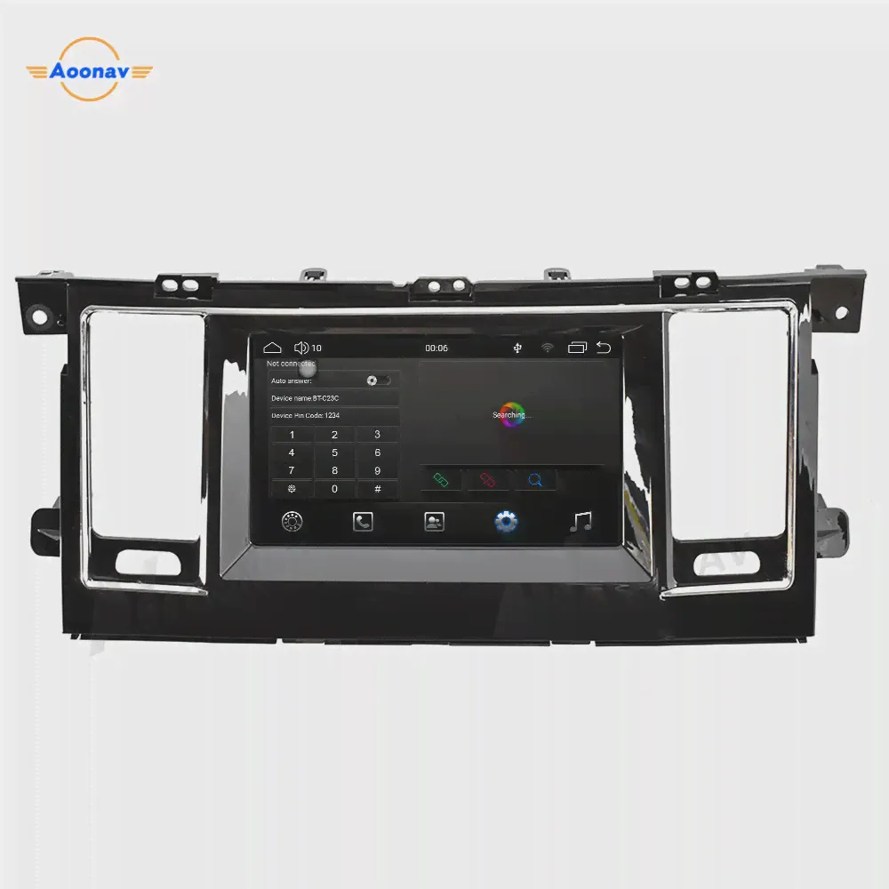 2din Android новейший 2020 Y62 автомобильный радиоприемник с сенсорным экраном для Nissan патруль Y62 2010-2019 мультимедийный автомобильный радиоприемник ... (art.: 3920ba5f9800f)-3
