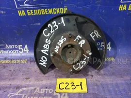 Ступица на Nissan Serena C23 CD20