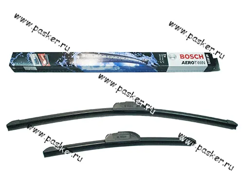 Щетки стеклоочистителя Hyundai Getz Nissan Juke Chevrolet Spark BOSCH AEROTWIN 589-0