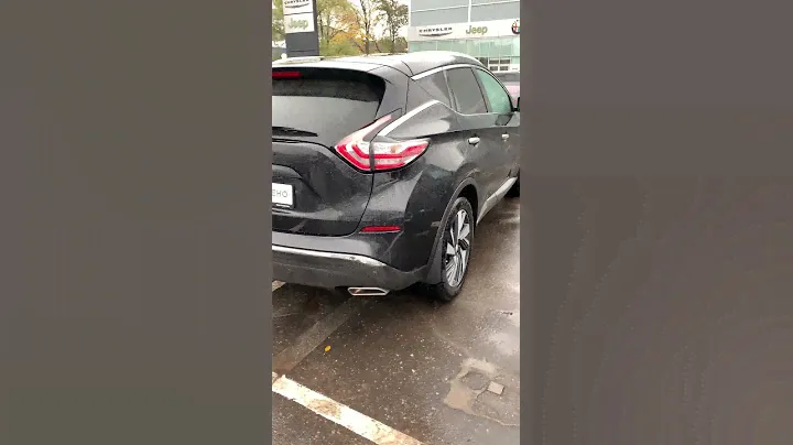 Nissan Murano III (Z52) хочешь купить за наличные, а не можешь. Как автосалоны на нас зарабатывают.