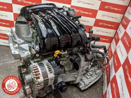 Двигатель NISSAN CUBE HR15DE Z11 T54083825