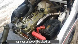 Вилочный погрузчик Nissan F1F1A15