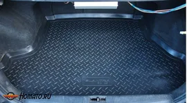 Коврик в багажник Nissan X-Trail (T31) (2007-2014) | Norplast