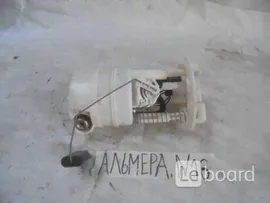 Бензонасос Nissan Almera N16