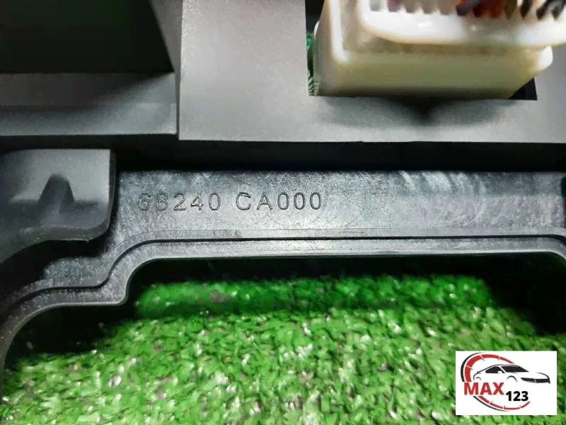 Приборная панель Nissan Murano Z50 Nissan Murano Z50 2006г. (артикул 012-10265247)