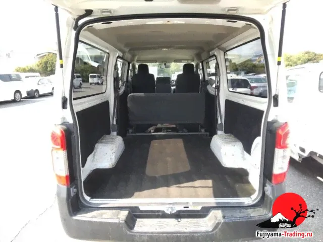 Nissan Caravan 2017-2