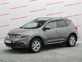 Nissan Murano, 2015 г.