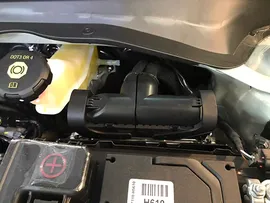 Защита ЭБУ для Nissan Juke.