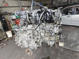 Двигатель на Nissan X-Trail NT30 QR20DE 10102EQ0A1