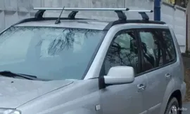 Багажник для Nissan X-Trail T31 в Москве