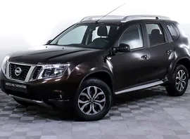 Nissan Terrano III (D10)