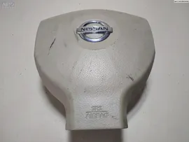 Подушка безопасности (Airbag) водителя Nissan Tiida