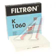 Фильтр воздушный салона NISSAN Almera (N16), Primera (P12) FILTRON