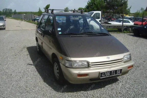 Двигатель 1,8 NISSAN PRAIRIE 92-