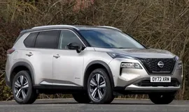 Nissan X-trail E power Top
