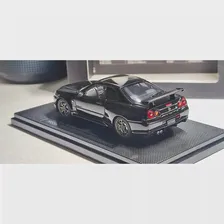 Масштаб 1:43 Nissan Skyline GT-R R34 коллекционные модели автомобилей из сплава (art.: 3920c862a2d79)