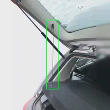 🛍 Багажный шнур для Nissan Qashqai Dualis J10 J11 Note E11 Rogue Sport, нагрузка на полку, внутренний багажный шнур, крышка, ремешок для подъема