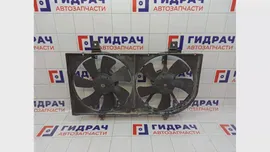 Вентилятор радиатора Nissan Primera (P12) 21481-AU400