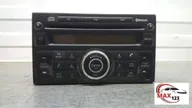 Штатная магнитола (ШГУ) Nissan Qashqai J10E 2006г. (артикул 016-43190)