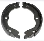 000486SX STELLOX Колодки барабанные ручника Nissan X-Trail 01>
