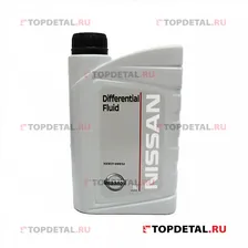 Масло NISSAN трансмиссионное 80W90 GL-5 1 л