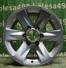 Литые диски бу R17 Nissan Terrano